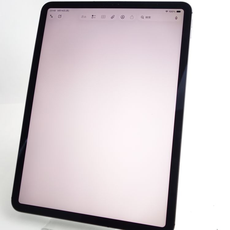 ��11�������iPad Pro ��2���� 512GB ���ڡ������쥤 ����86% SIM�ե꡼