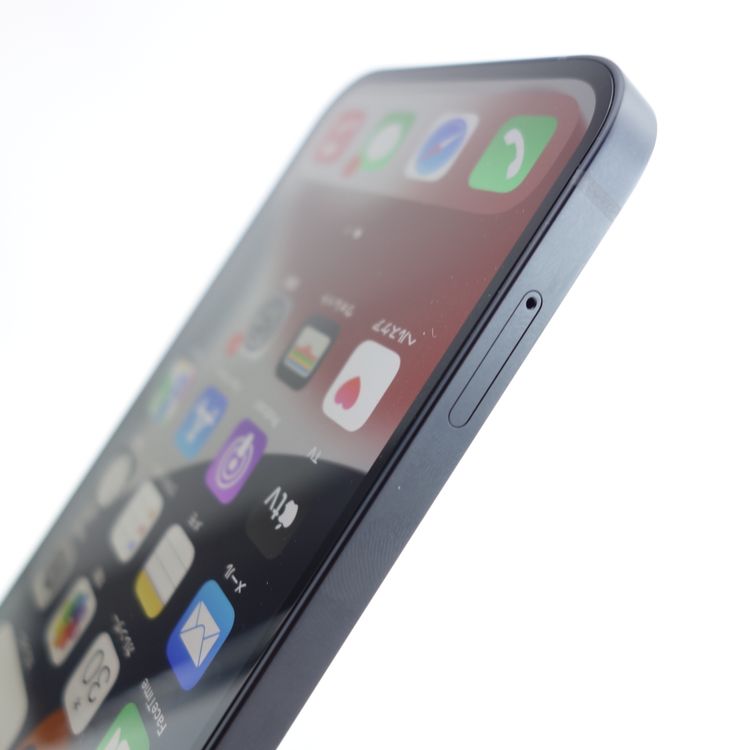 【SIMフリー】iPhone12 64GB ブラック 電池100% 利用制限〇