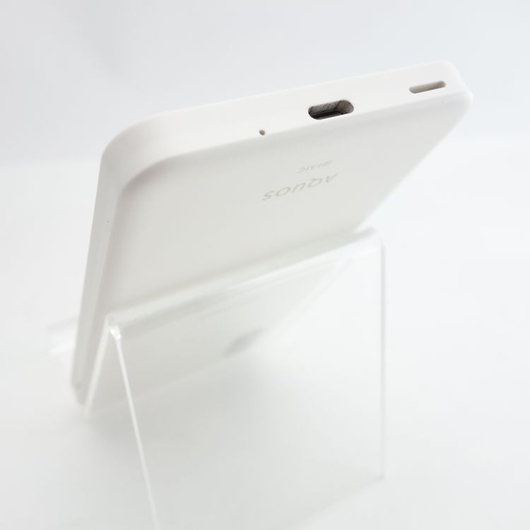 ��SIM�ե꡼��AQUOS wish2 SH-51C �ۥ磻�� �������¡� docomo��