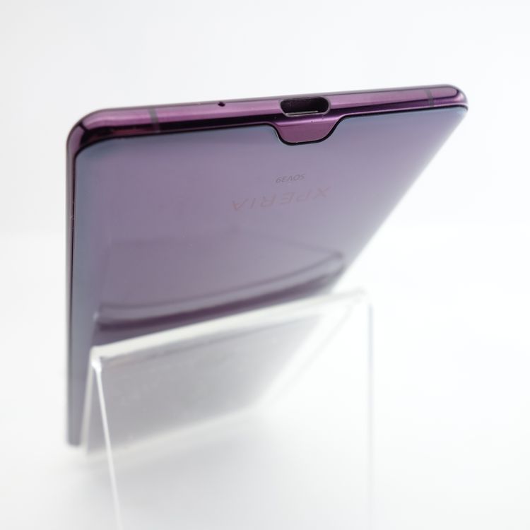SIMե꡼Xperia XZ3 SOV39 ܥɡå ¡ au