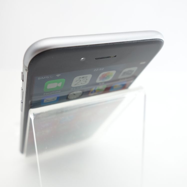 【Softbank】iPhone6 16GB スペースグレイ 電池100% 利用制限〇