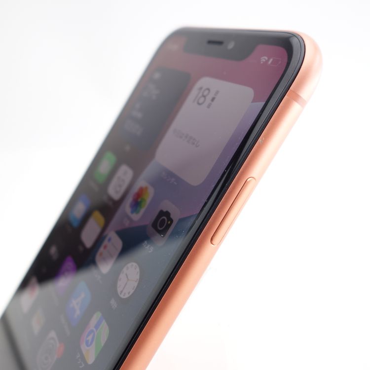 ��SIM�ե꡼��iPhoneXR 128GB ������� ����84�� �������¡�