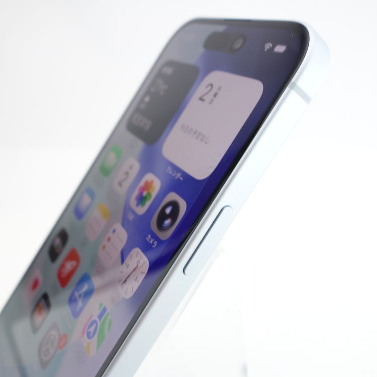 ��SIM�ե꡼��iPhone15 128GB �֥롼 ����91% �������¡�
