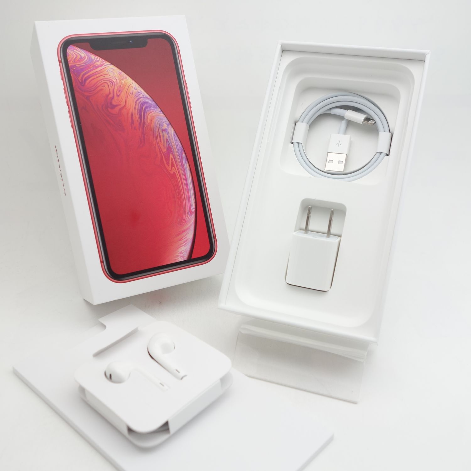 ムスビー｜【SIMフリー】iPhoneXR 64GB レッド 電池90％ 利用制限〇 