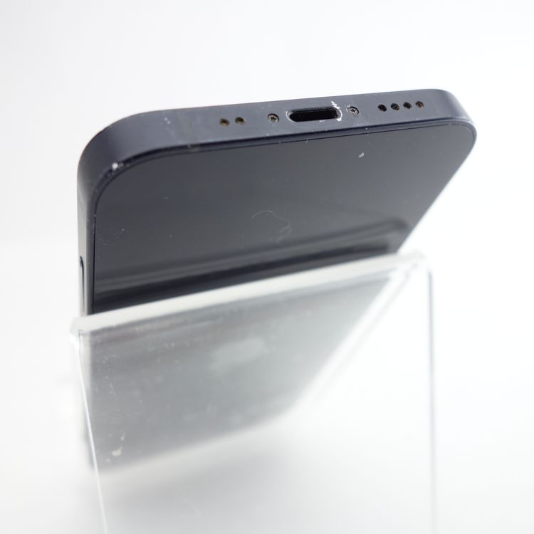 �ڥ���󥯡�iPhone12mini 64GB �֥�å� ����100�� �������¡� ����������