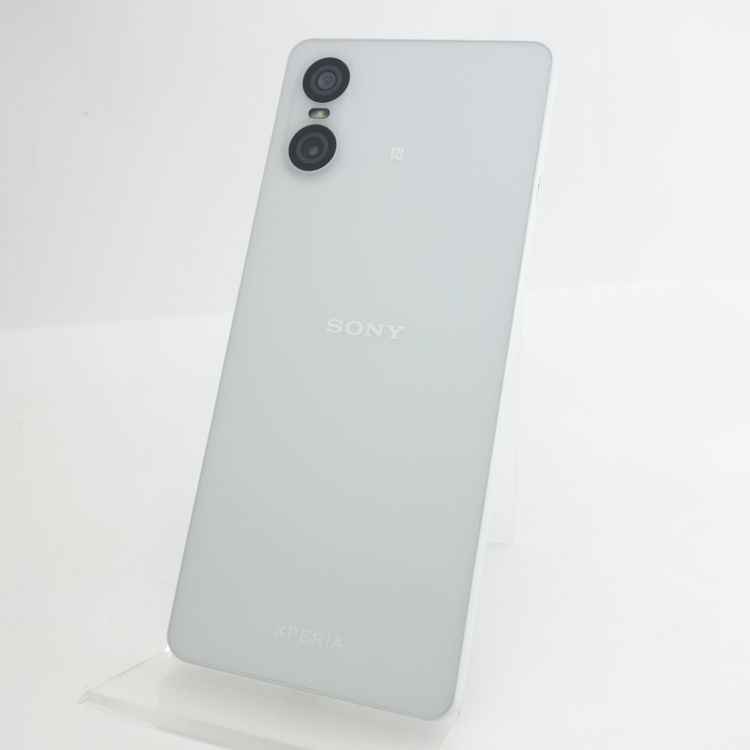 SIMե꡼Xperia 10 VI SO-52E ۥ磻 ݾ docomo