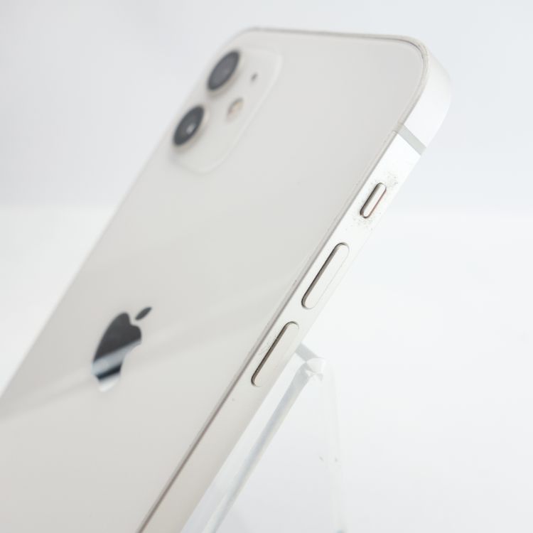 ��SIM�ե꡼��iPhone12 64GB �ۥ磻�� ����91�� �������¡�