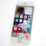 【SIMフリー】iPhone6S 128GB ローズゴールド 電池100% 利用制限〇