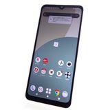【SIMフリー】AQUOS wish4 SH-52E ホワイト 利用制限〇 docomo版
