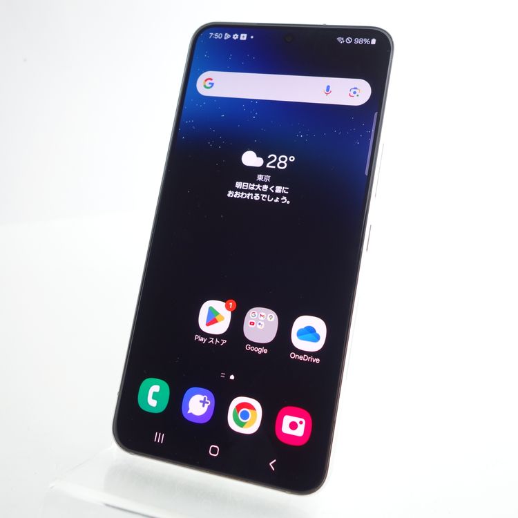 SIMե꡼Galaxy S22 SCG13 եȥۥ磻 ¡ au