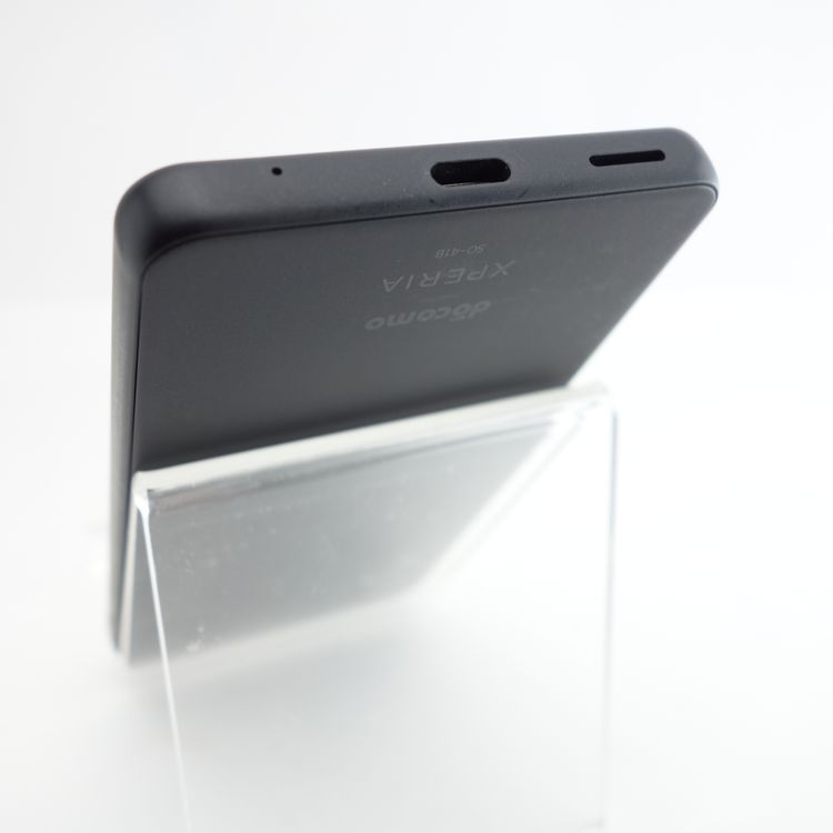 SIMե꡼Xperia Ace II SO-41B ֥å ¡ docomo