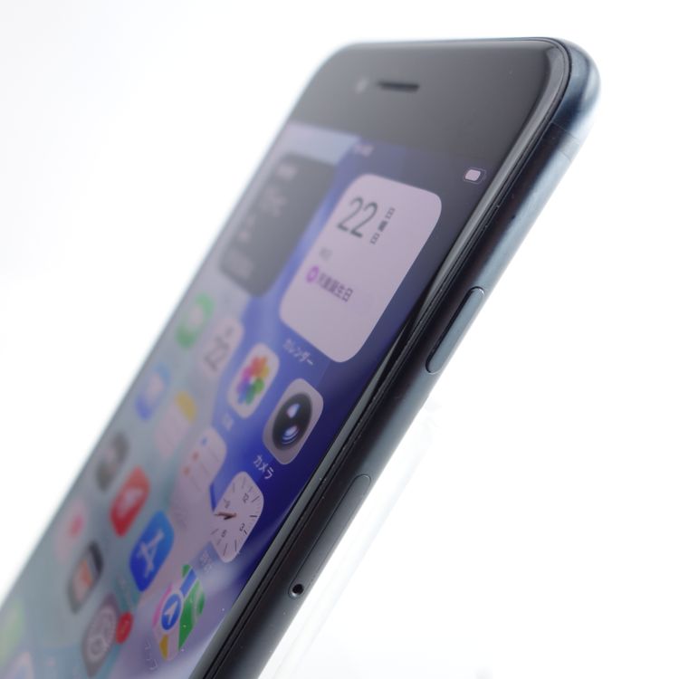 ��SIM�ե꡼��iPhoneSE3 128GB �ߥåɥʥ��� ����86�� Apple���ȥ���