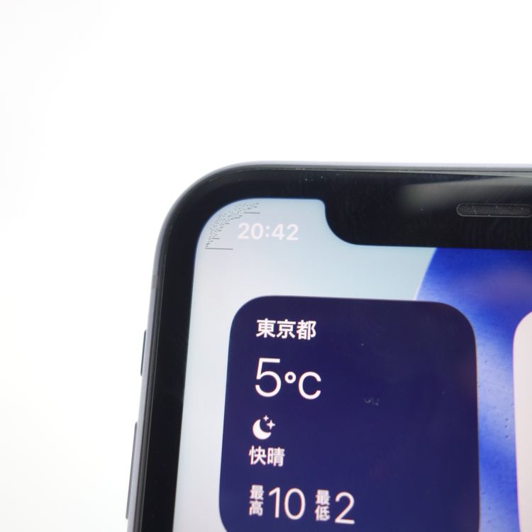 ��SIM�ե꡼��iPhone11 64GB �ѡ��ץ� ����100�� �վ�ɽ�����ɤ���