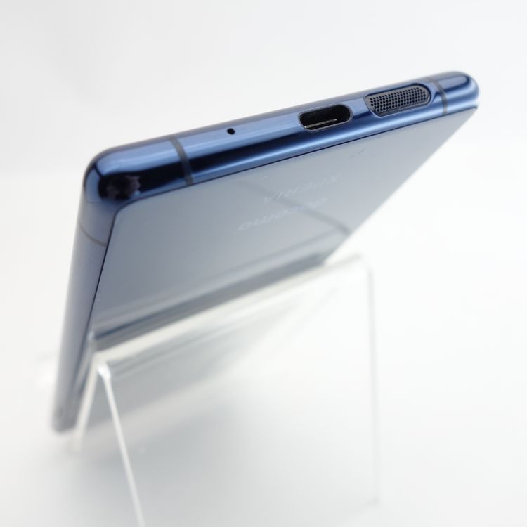 ��SIM�ե꡼��Xperia 5 SO-01M �֥롼 �������¡� docomo��
