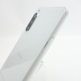 ��SIM�ե꡼��Xperia 10 II SO-41A �ۥ磻�� �������¡� docomo��