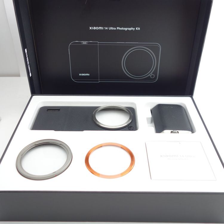 SIMե꡼Xiaomi 14 Ultra ֥å  Photography Kit