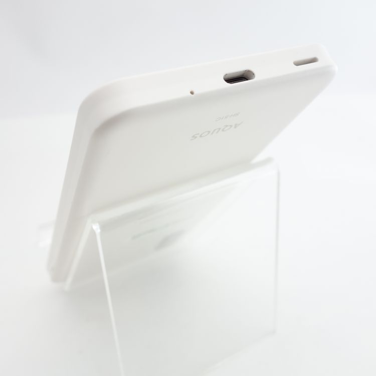 ��SIM�ե꡼��AQUOS wish2 SH-51C �ۥ磻�� �������¡� docomo��