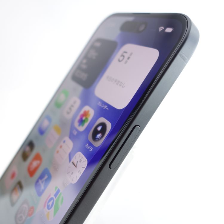 ��SIM�ե꡼��iPhone15 256GB �֥�å� ����87�� �������¡�