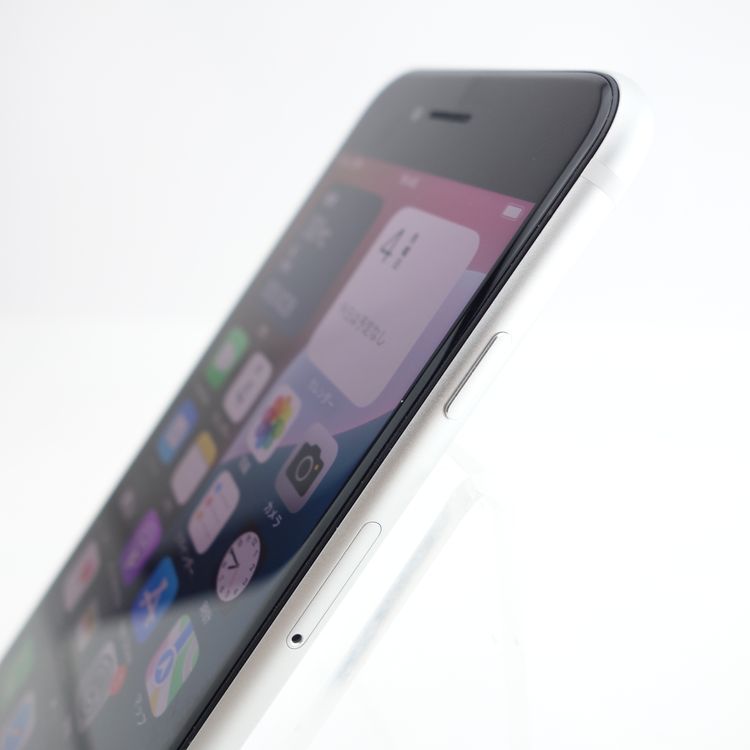 SIMե꡼iPhoneSE2 128GB ۥ磻 89 ¡
