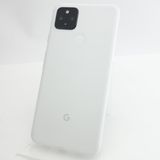 ��SIM�ե꡼��Google Pixel 4a��5G��128GB ���ꥢ�꡼�ۥ磻�� �������¡�