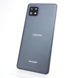 SIMե꡼AQUOS sense6 SH-RM19 ֥å ¡ ŷХ