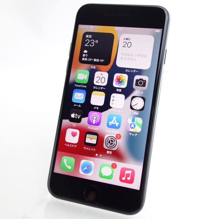 ��SIM�ե꡼��iPhone7 32GB �֥�å� ����91�� �������¡�