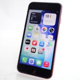 �ڥ���󥯡�iPhoneSE3 128GB ��å� ����81�� �ե��ꥫNG