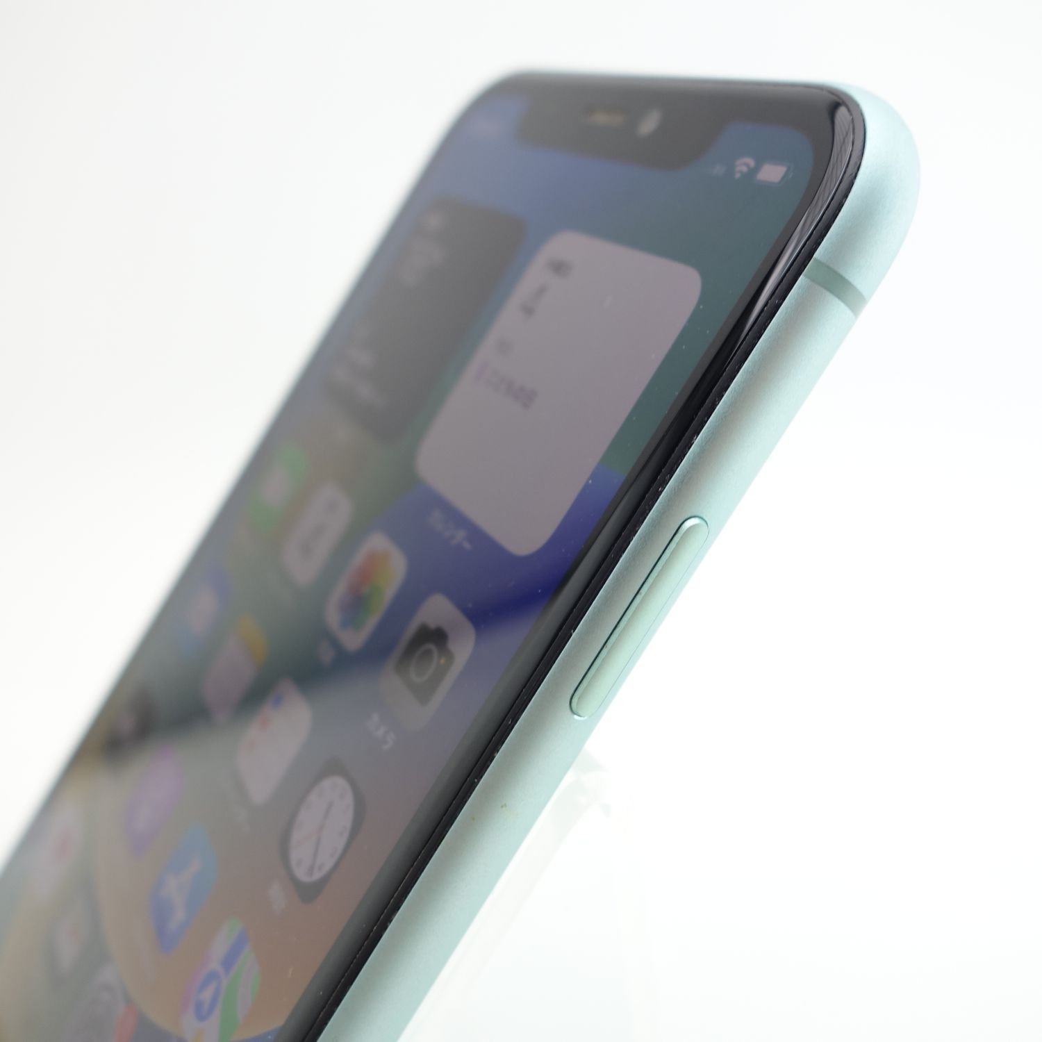 ムスビー｜【SIMフリー】iPhone11 64GB グリーン 電池100％ Apple 