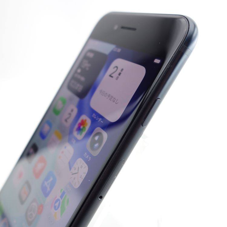 ��SIM�ե꡼��iPhoneSE3 64GB �ߥåɥʥ��� ����94�� �������¡�