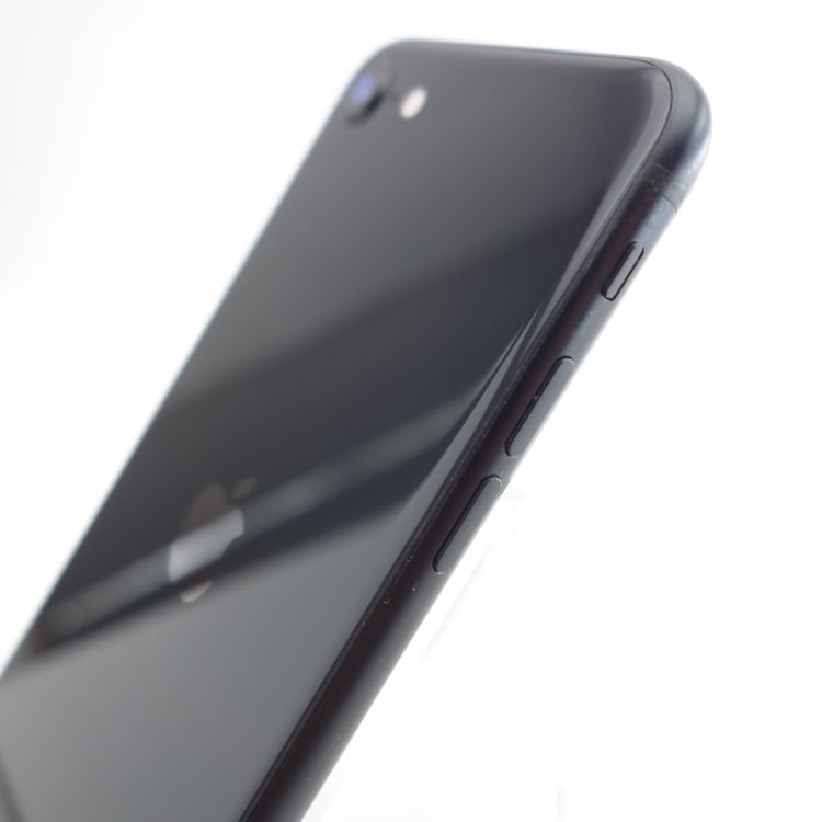 ��SIM�ե꡼��iPhoneSE2 64GB �֥�å� ����98�� �������¡�