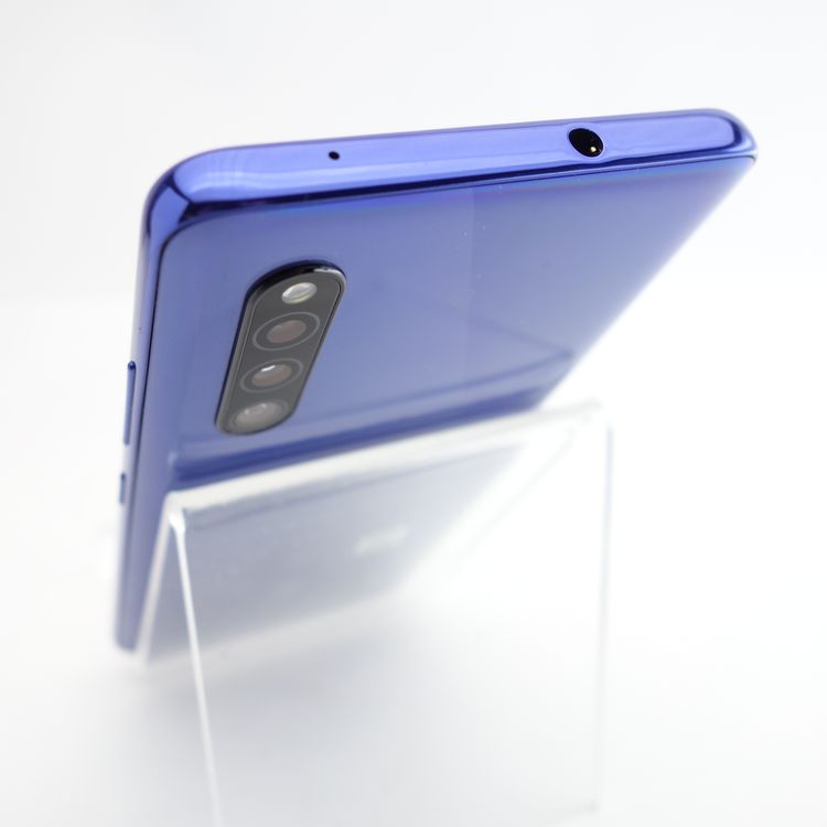 ��SIM�ե꡼��Galaxy A41 SC-41A �֥롼 �������¡� docomo��