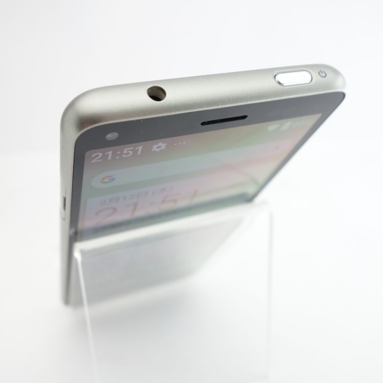 ��SIM�ե꡼��BASIO 4 KYV47 �����ѥ󥴡���� �������¡� au��