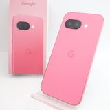【SIMフリー】Google Pixel 9a 128GB ピオニー 利用制限保証