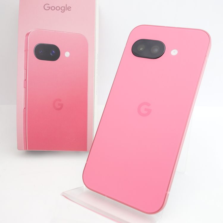 ��SIM�ե꡼��Google Pixel 9a 128GB �ԥ��ˡ� ���������ݾ�