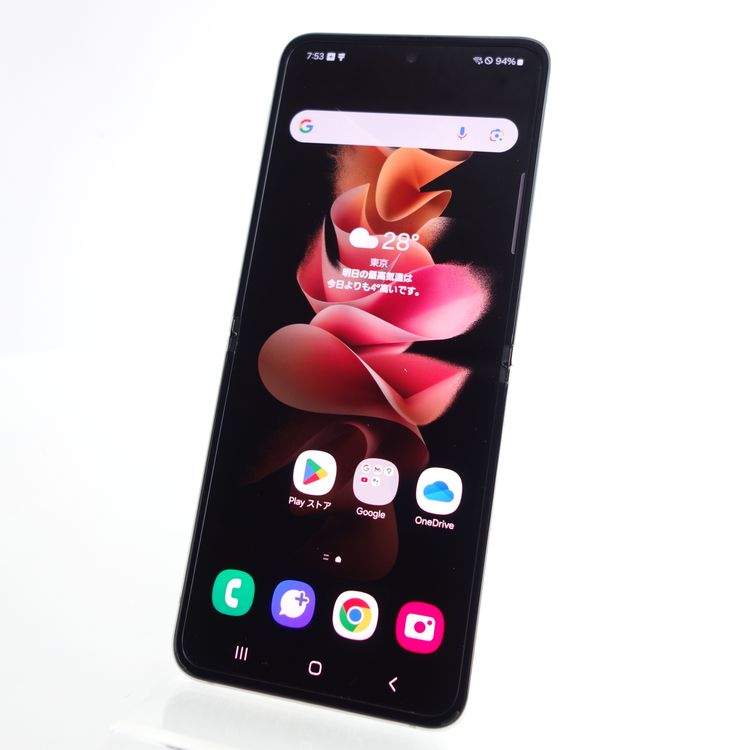 SIMե꡼Galaxy Z Flip3 5G SCG12 ꡼ ¡ au