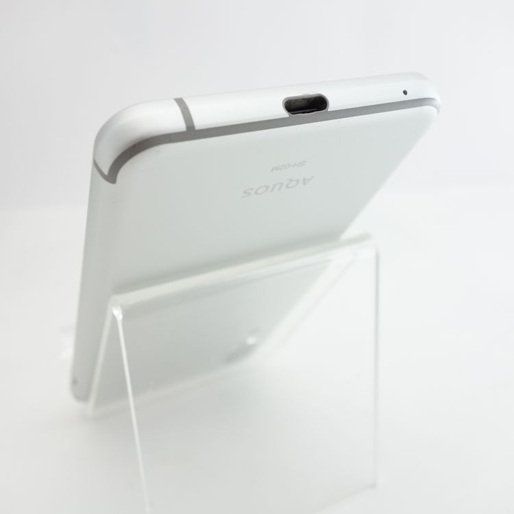 SIMե꡼AQUOS sense3 SH-02M ۥ磻ȥС ¡ docomo