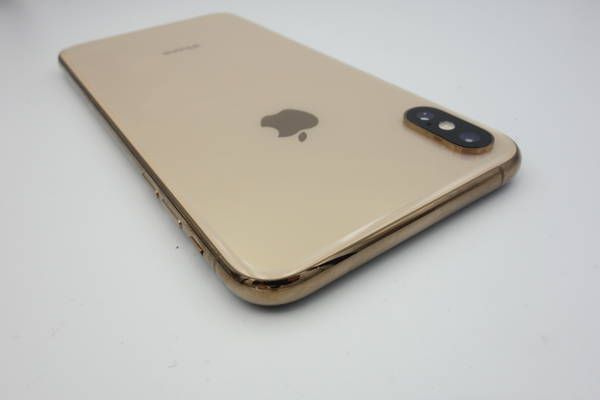 ムスビー｜iPhoneXsMax 256GB ゴールド【iPhone XS Max SIMフリー  