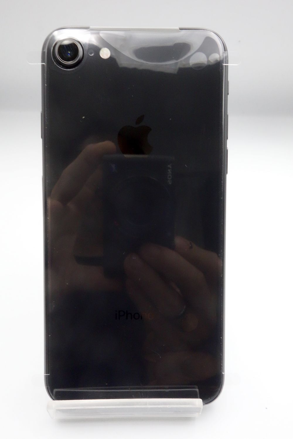 ムスビー｜未使用新品（本体のみ）Appleストア交換品 iPhone8