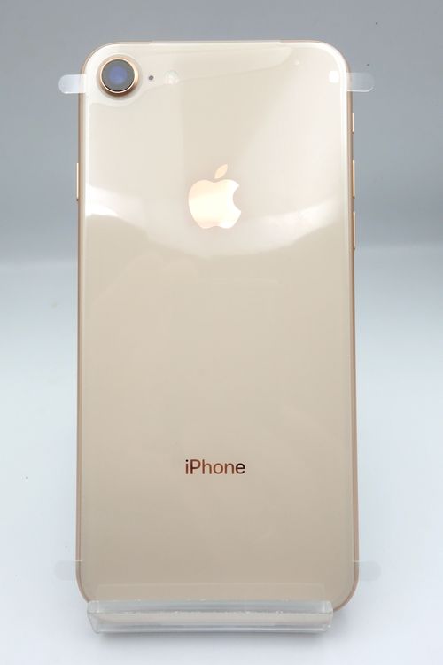 ムスビー｜未使用新品（本体のみ）Appleストア交換品 iPhone8 ゴールド 