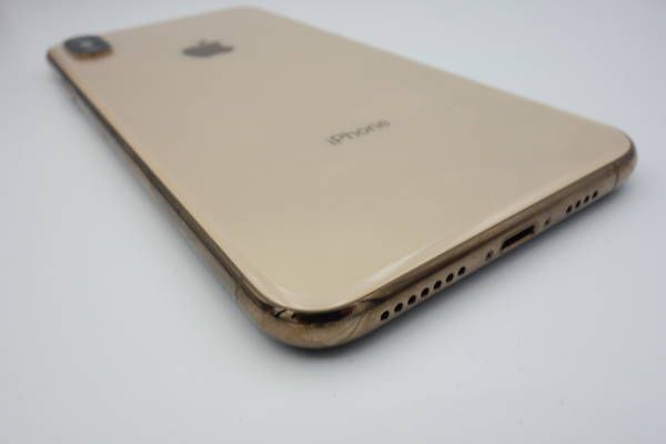 ムスビー｜iPhoneXsMax 256GB ゴールド【iPhone XS Max SIMフリー 