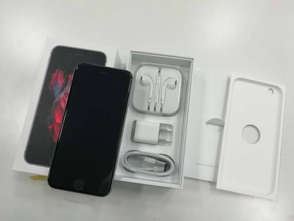 ムスビー｜【電子問屋】送込 SIMフリー iPhone 6s 32GB スペースグレイ  
