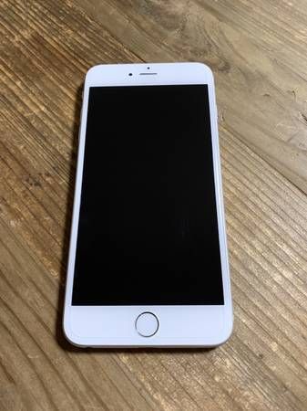 ムスビー｜新品同様 iPhone6 Plus 128GB Silver 本体のみ バッテリー  