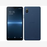 SIMե꡼ Xperia Ace III SOG08 ֥롼 64GB