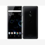 SIMフリー Xperia XZ3 SOV39 ブラック 64GB