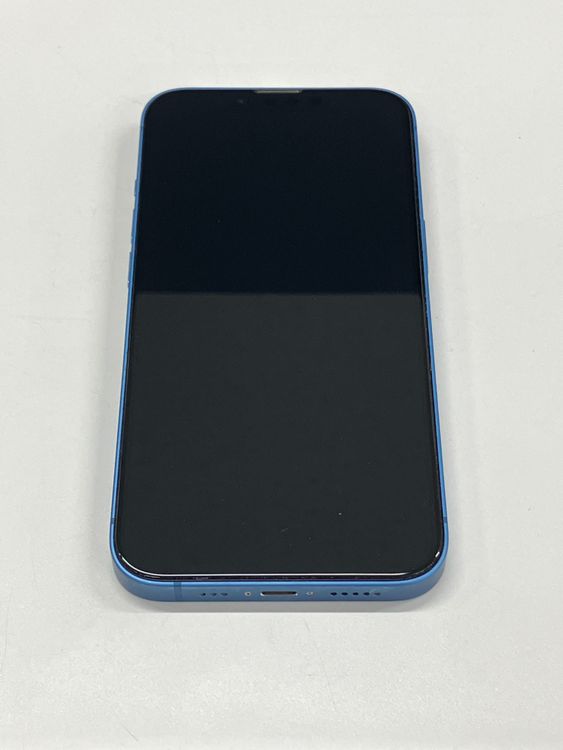 �����ò��������SIM�ե꡼ iPhone 13 128GB �֥롼