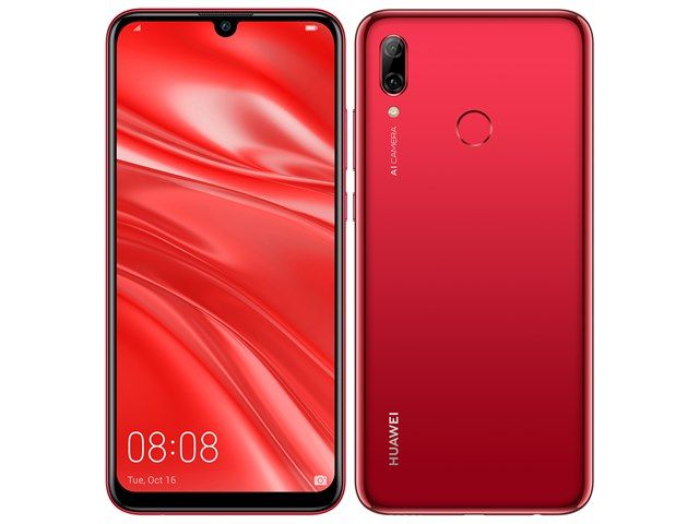 ���������ʡ�SIM�ե꡼ HUAWEI nova lite 3 ��å�