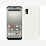 SIM�ե꡼ AQUOS wish3 SH-53D �ۥ磻�� 64GB