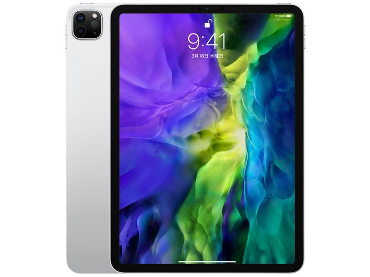 �����ò��������Wi-Fi��ǥ� iPad Pro 11����� ��2���� 128GB ����С�
