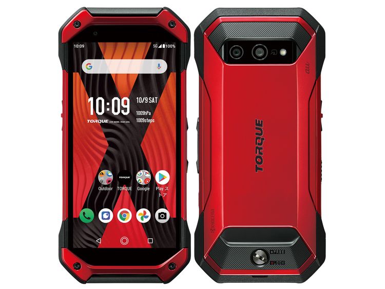 SIMե꡼ TORQUE 5G KYG01 å 128GB