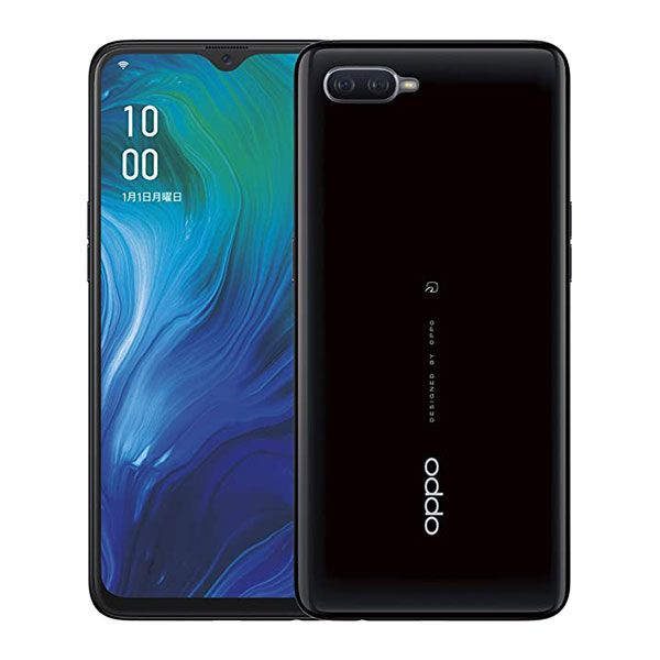 SIMե꡼ OPPO Reno A ֥å 64GB